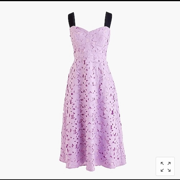 🦄🦄🦄🥳J. CREW DRESS NWT SIZE 2 🥳🦄🦄🦄 - Picture 4 of 5